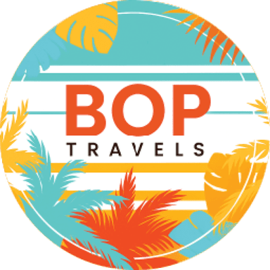 BOP Travels Logo