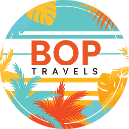 BOP Travels Logo