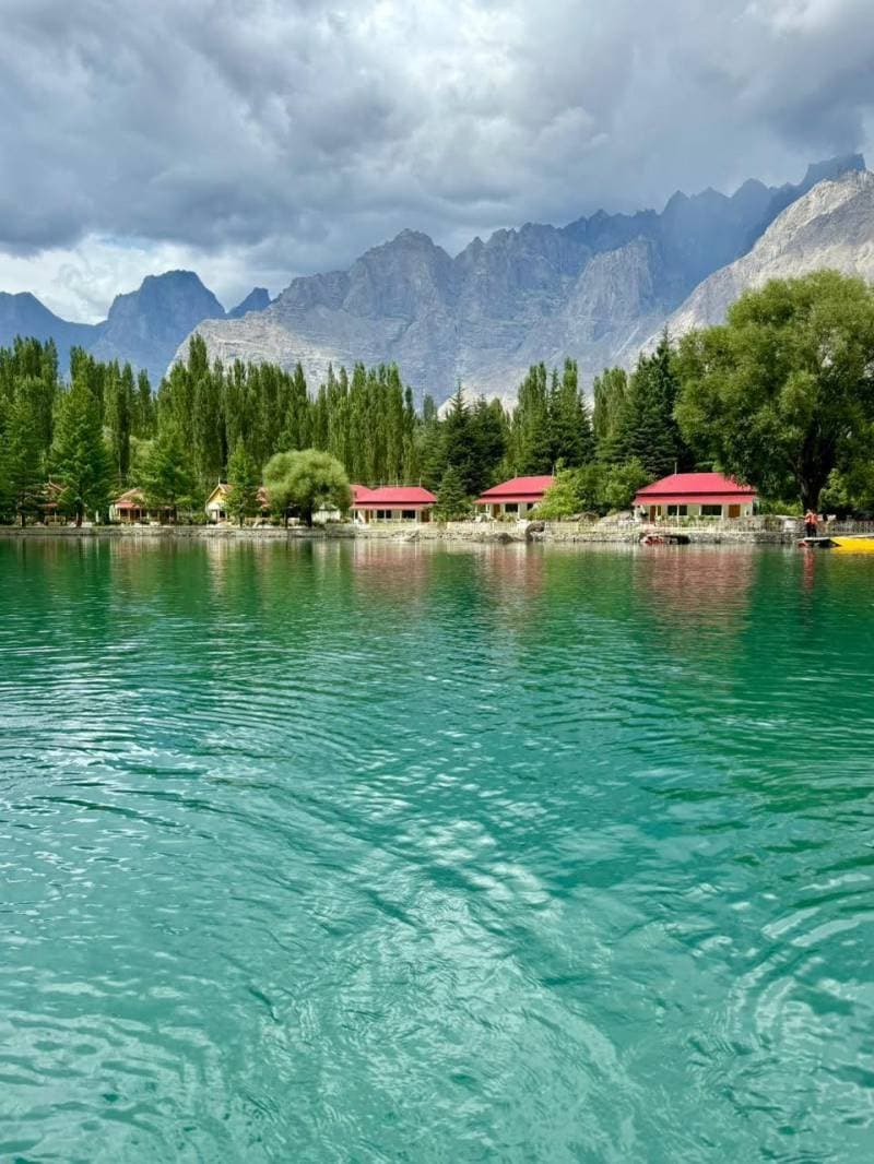 12 Days Hunza & Skardu