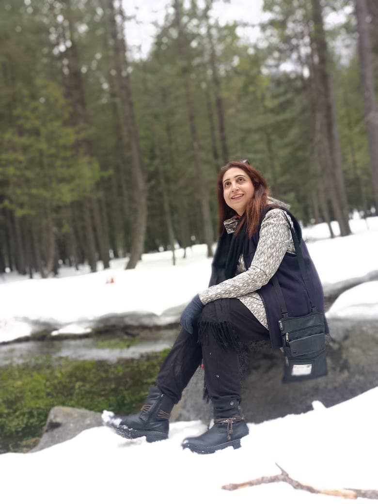 Dr. Mahwish Saeed